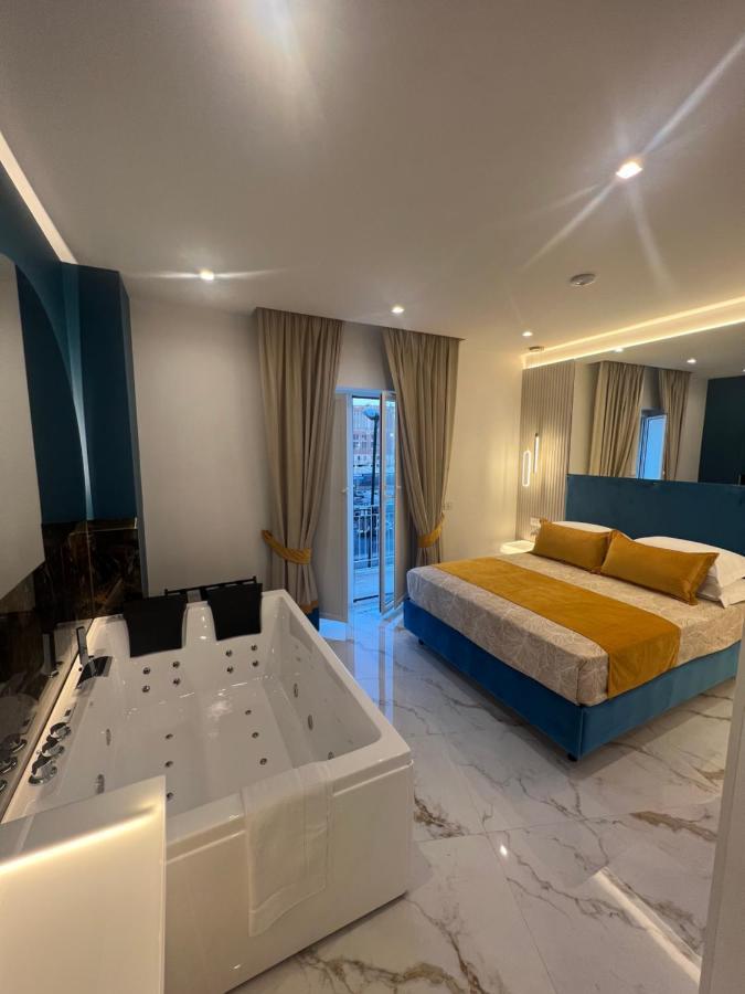 Bed and Breakfast La Lepre Artemide Napoli Esterno foto