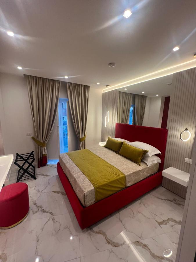 Bed and Breakfast La Lepre Artemide Napoli Esterno foto