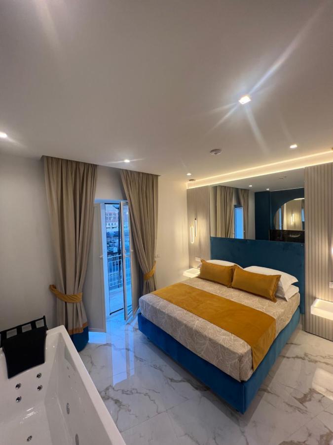 Bed and Breakfast La Lepre Artemide Napoli Esterno foto