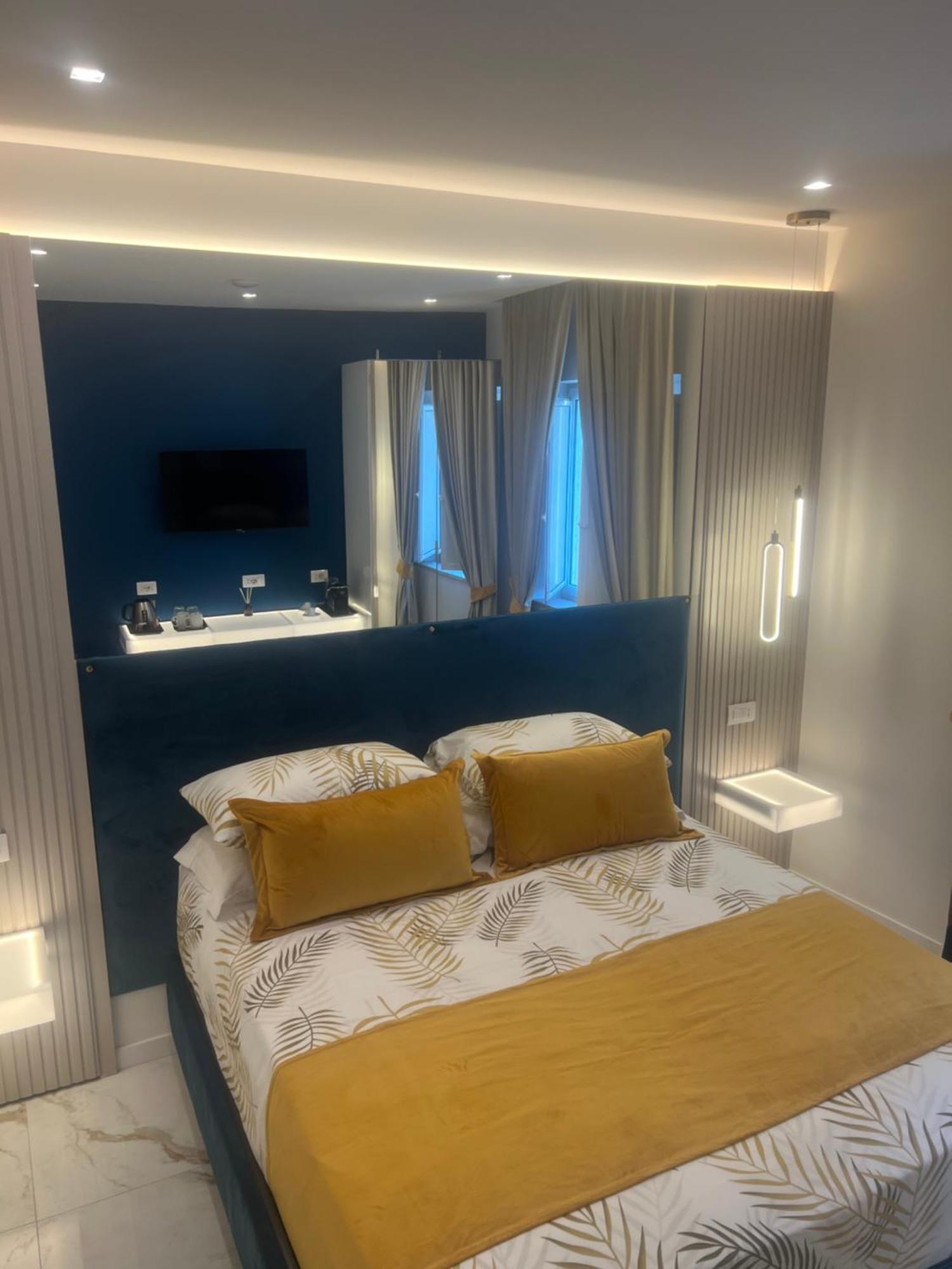 Bed and Breakfast La Lepre Artemide Napoli Esterno foto